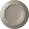Ekena Millwork Carlsbad Ceiling Medallion (Fits Canopies up to 7 7/8"), 12 1/2"OD x 1 1/2"P, Pearl White CM12CAPWS - alternate 1